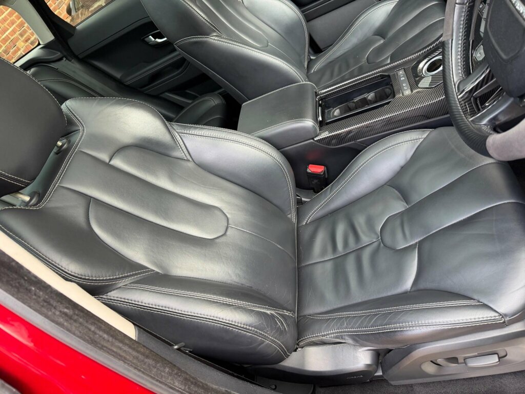 Land Rover Range Rover Evoque 2.2 Sd4 Prestige Lux 4Wd Euro 5 Ss Red #4