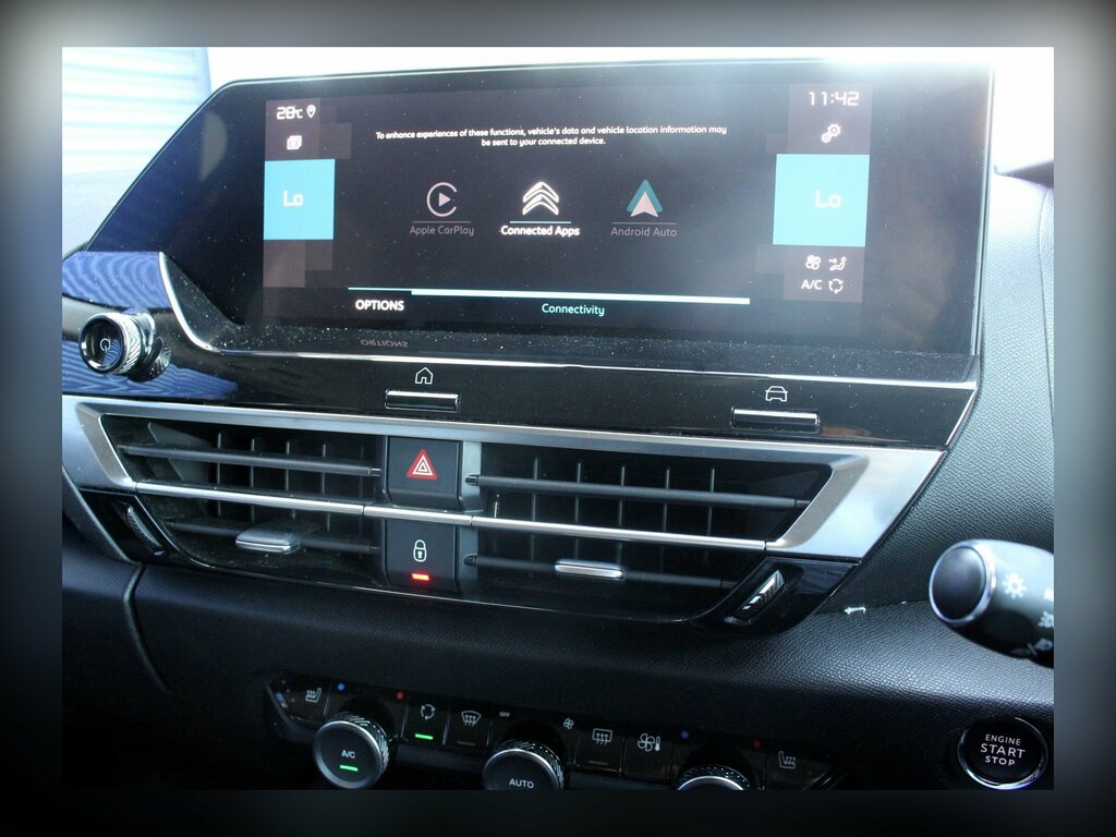 Citroen C4 1.2 Puretech C-series Edition Hatchback BL22UNH Grey #6