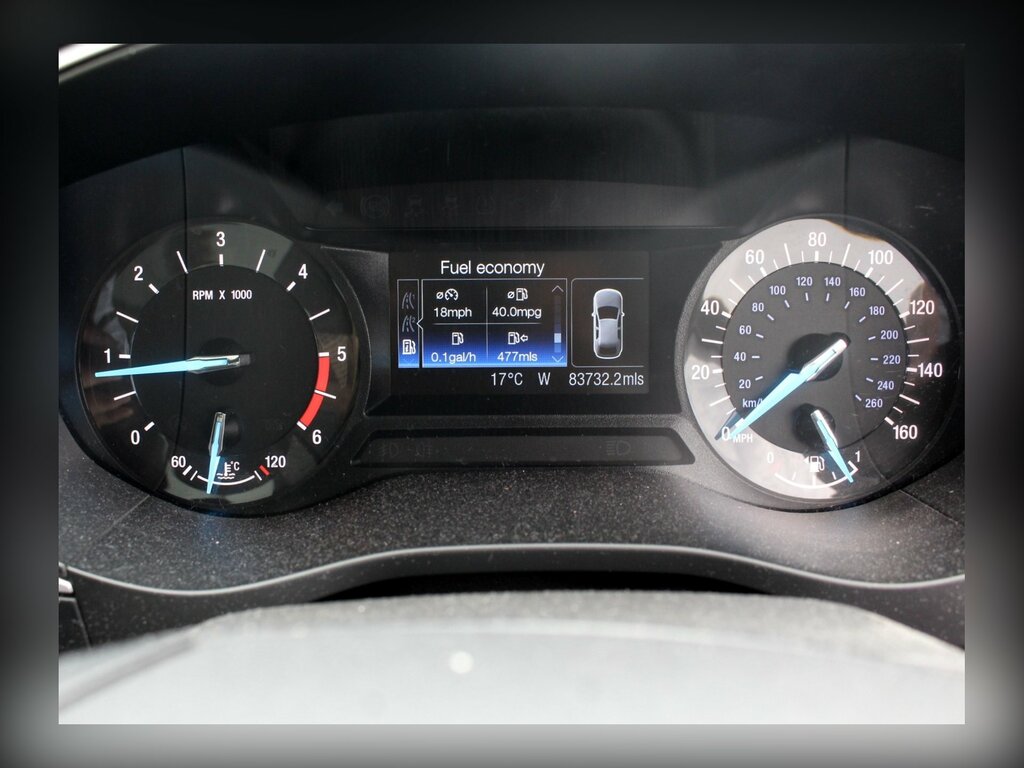 Ford Mondeo Hatchback Grey #17