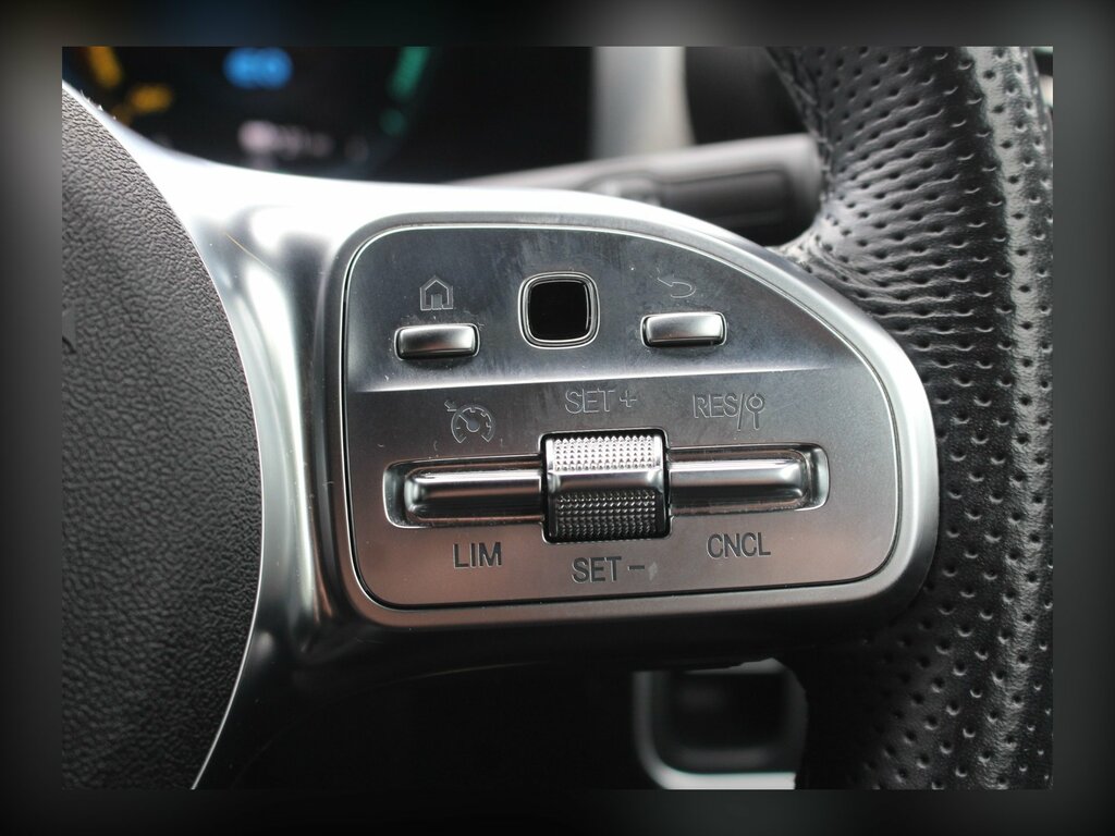 Mercedes-Benz CLA Class 250E Amg Line Premium Night Ed Tip Grey #19
