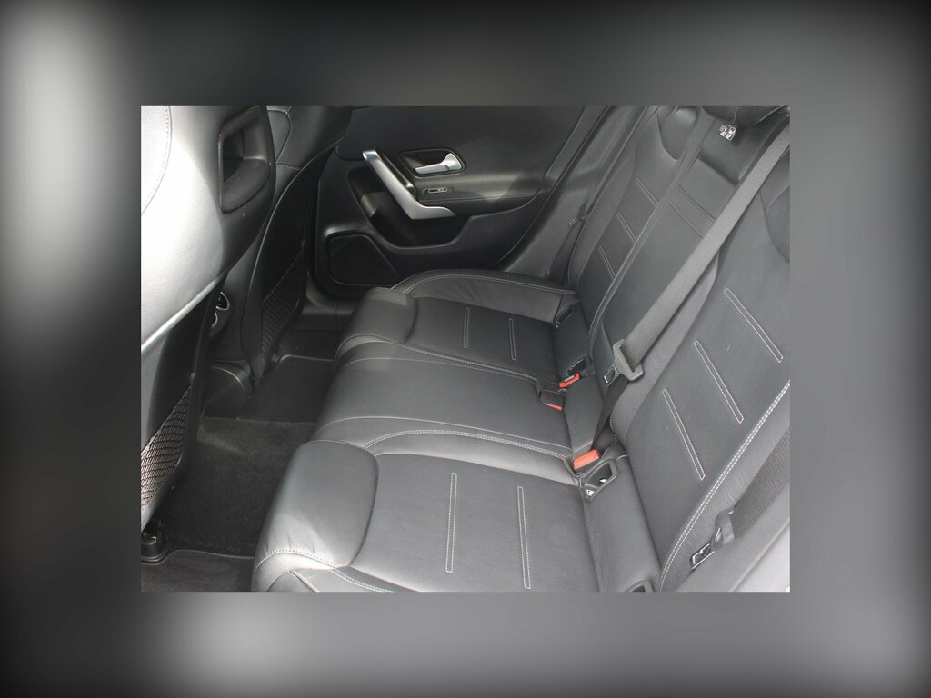Mercedes-Benz CLA Class 250E Amg Line Premium Night Ed Tip Grey #42