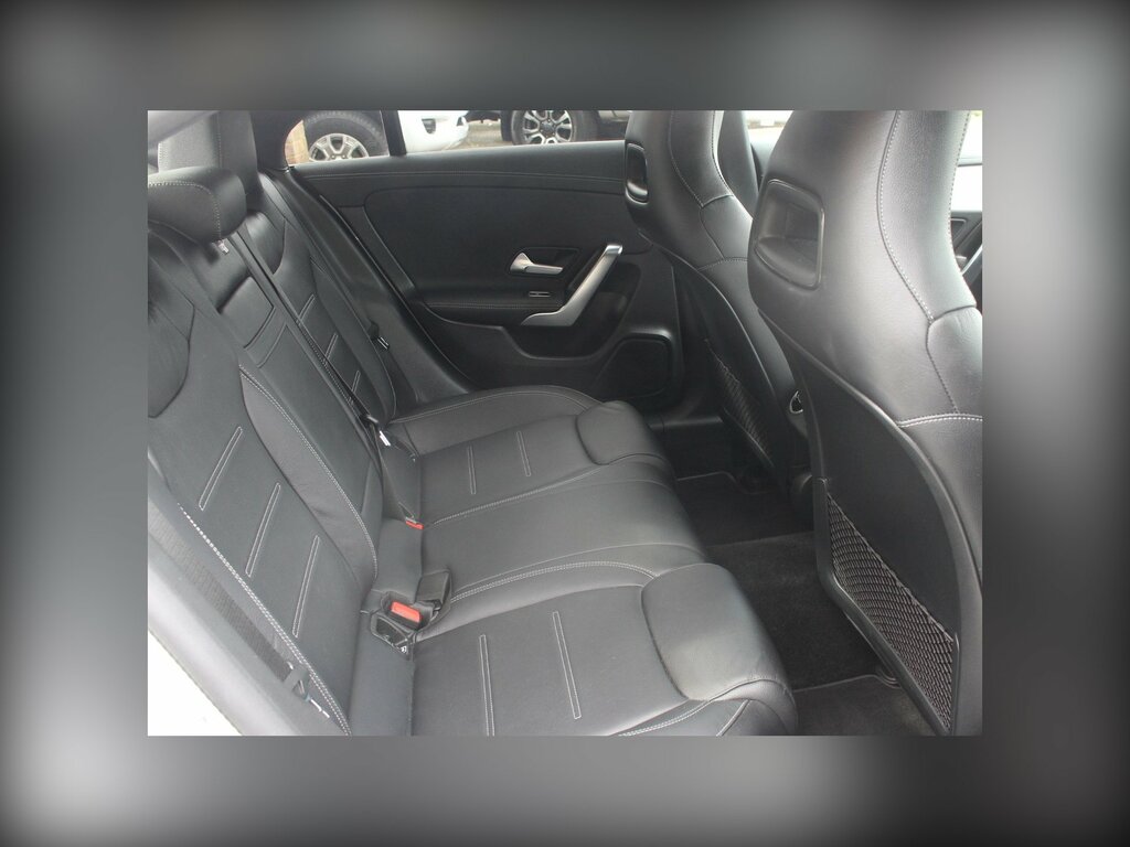 Mercedes-Benz CLA Class 250E Amg Line Premium Night Ed Tip Grey #16