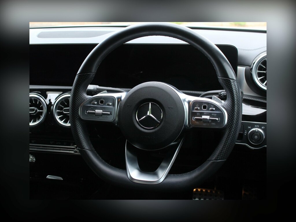 Mercedes-Benz CLA Class 250E Amg Line Premium Night Ed Tip Grey #7