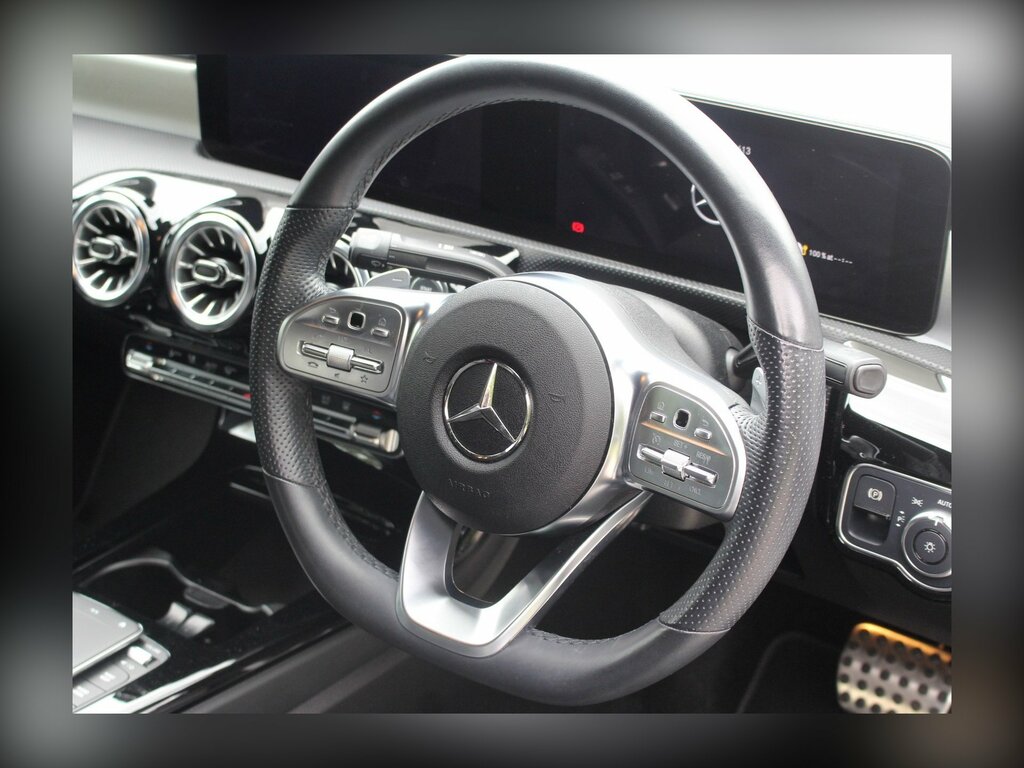 Mercedes-Benz CLA Class 250E Amg Line Premium Night Ed Tip Grey #18