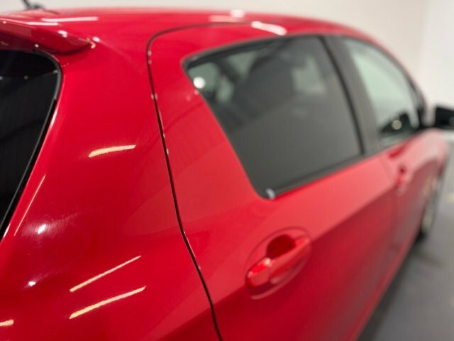 Toyota Yaris 1.33 Dual Vvt-i Sr Hatchback Eur Red #5