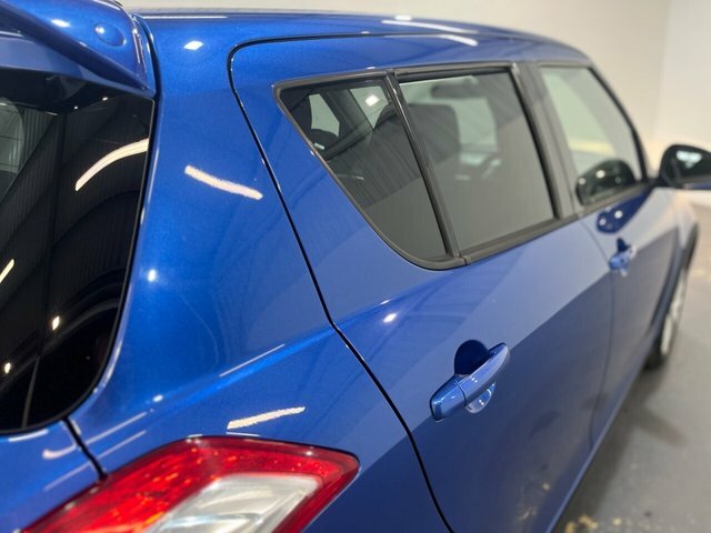 Suzuki Swift 1.2 Dualjet Sz4 Hatchback Allgri Blue #6
