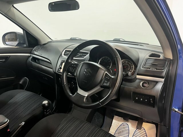 Suzuki Swift Hatchback Grey #12