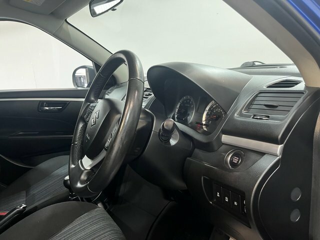 Suzuki Swift Hatchback Grey #11
