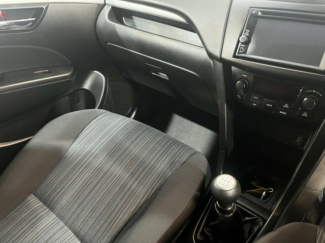 Suzuki Swift Hatchback Grey #18