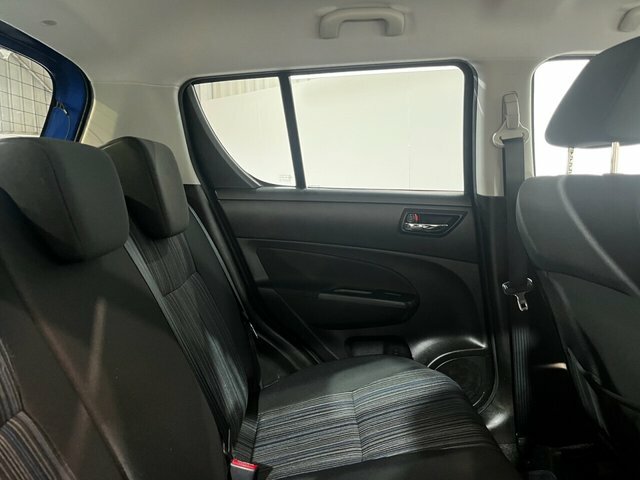Suzuki Swift Hatchback Grey #13