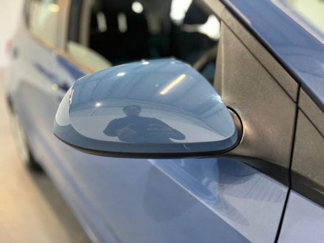 Hyundai I10 Se Blue #9