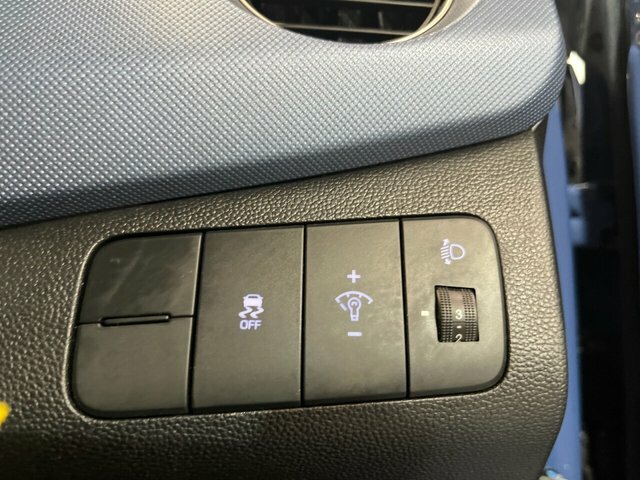 Hyundai I10 Se Blue #12