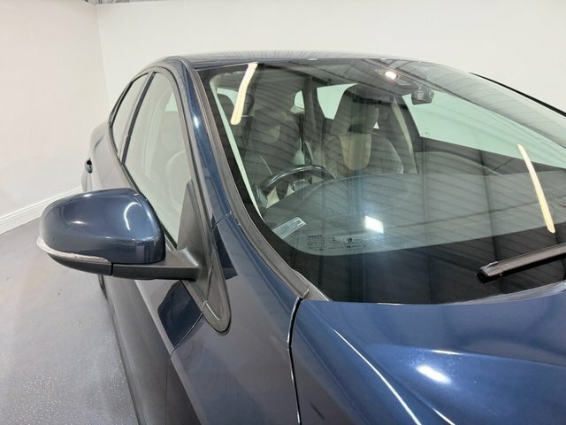 Volvo V40 2.0 D2 Momentum Hatchback Euro 6 Blue #4