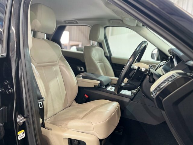 Land Rover Discovery 3 .0 Td V6 Silver #16