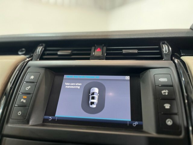 Land Rover Discovery 3 .0 Td V6 Silver #23