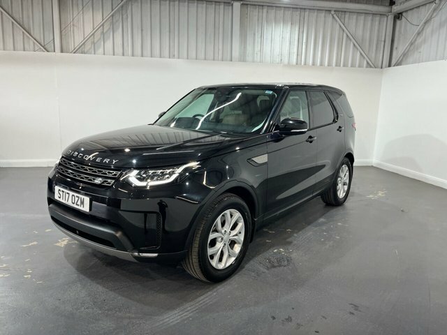 Land Rover Discovery 3 .0 Td V6 Se Suv 4Wd Euro 6 S S Black #3