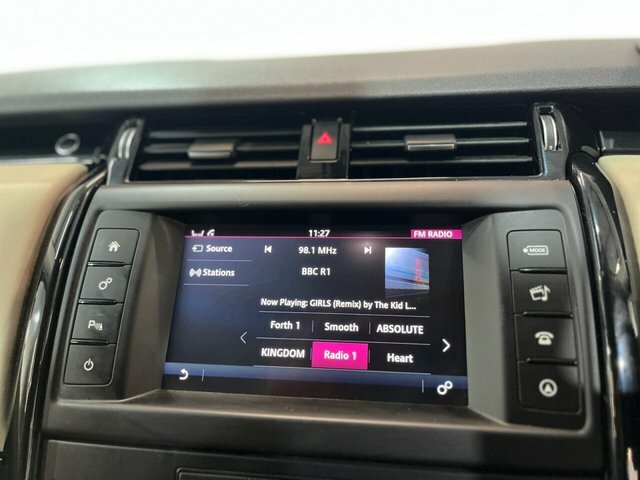 Land Rover Discovery 3 .0 Td V6 Silver #21