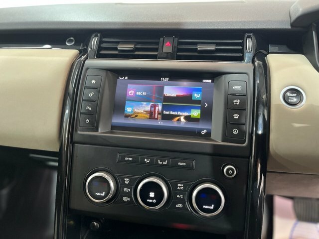Land Rover Discovery 3 .0 Td V6 Silver #19