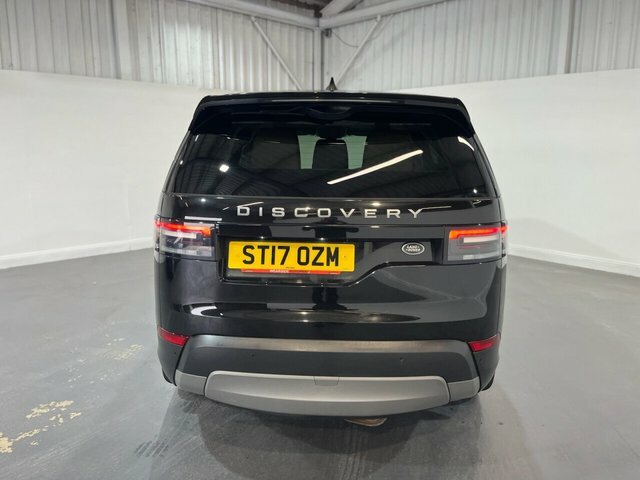 Land Rover Discovery 3 .0 Td V6 Se Suv 4Wd Euro 6 S S Black #5