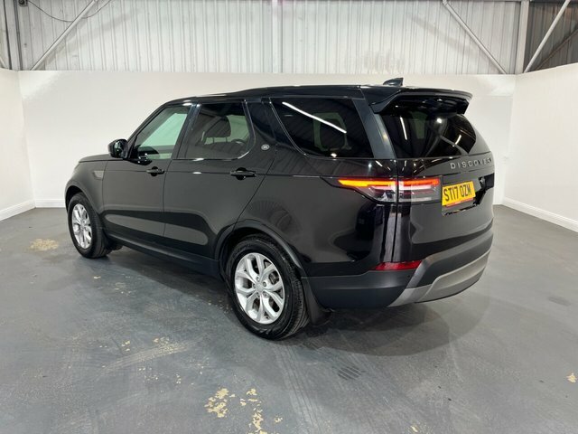 Land Rover Discovery 3 .0 Td V6 Se Suv 4Wd Euro 6 S S Black #4