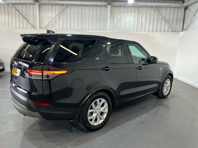 Land Rover Discovery 3 .0 Td V6 Se Suv 4Wd Euro 6 S S Black #6