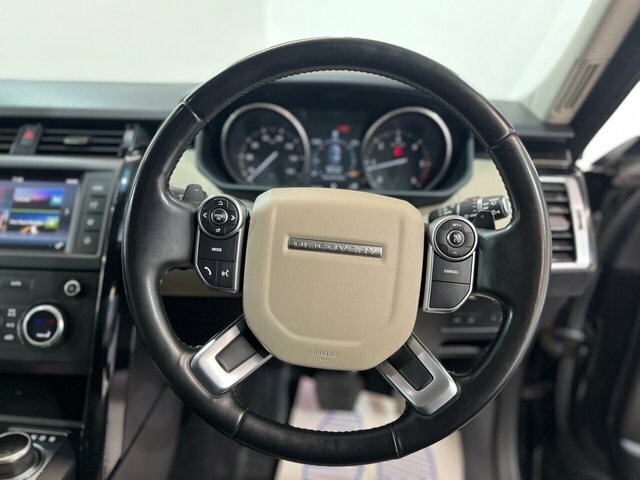 Land Rover Discovery 3 .0 Td V6 Silver #13