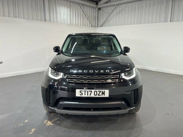 Land Rover Discovery 3 .0 Td V6 Se Suv 4Wd Euro 6 S S Black #2