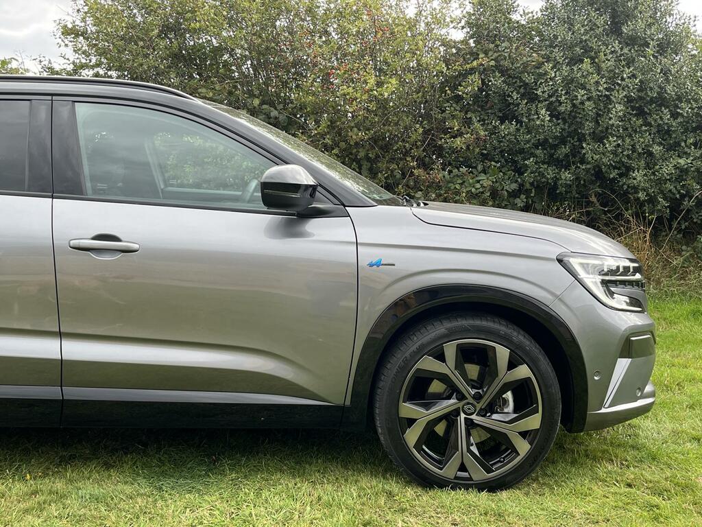 Renault Austral Techno Esprit Alpine Grey #4