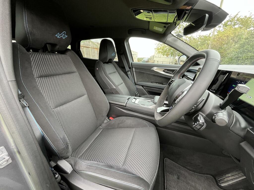 Renault Austral Techno Esprit Alpine Grey #2