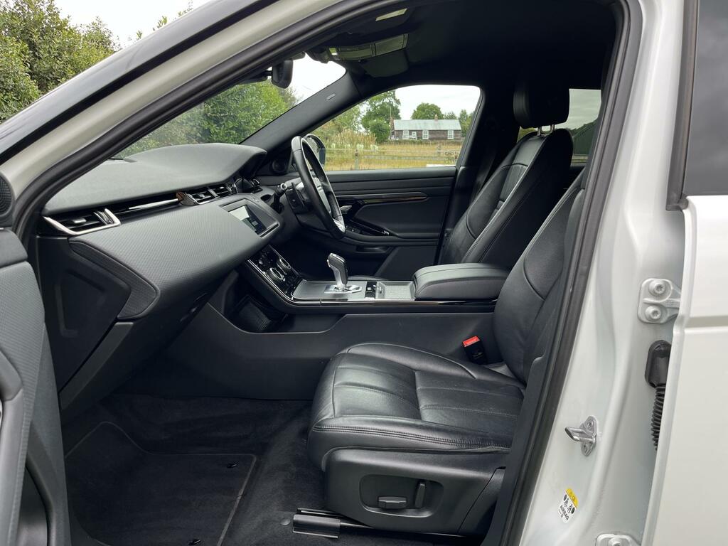 Land Rover Range Rover Evoque 2.0 D150 R-dynamic 2Wd White #22