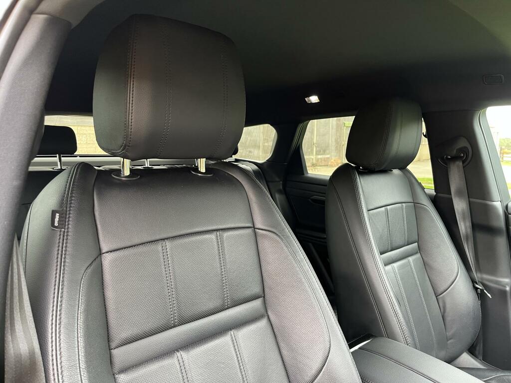 Land Rover Range Rover Evoque 2.0 D150 R-dynamic 2Wd White #7