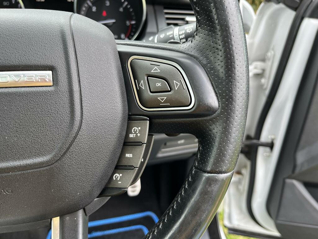 Land Rover Range Rover Evoque 2.2 Sd4 Pure Black #15