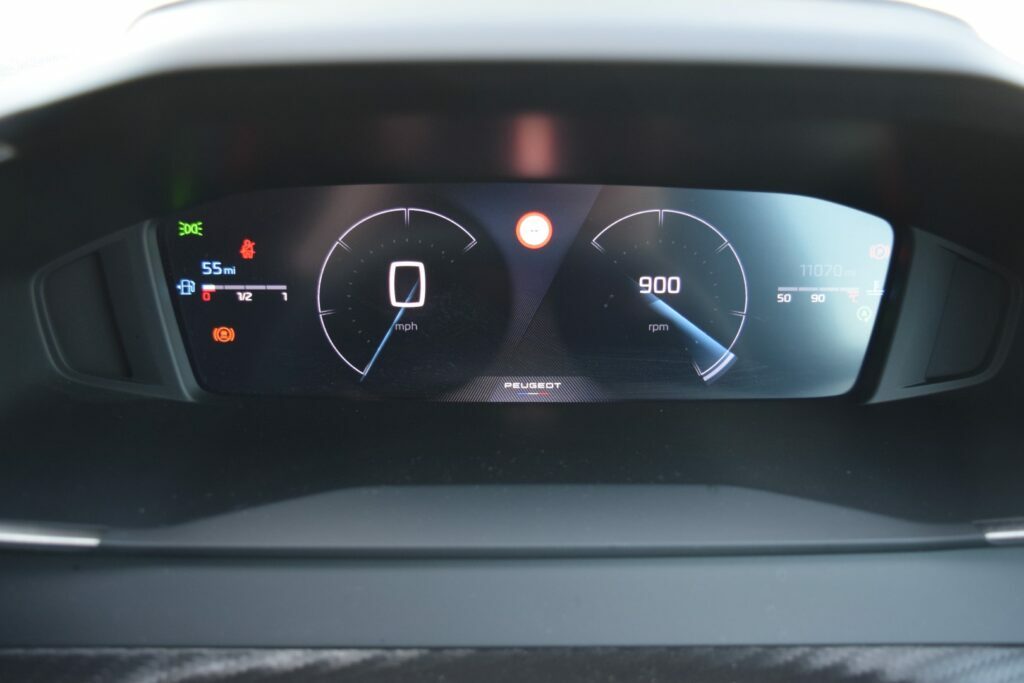 Peugeot 208 Active Grey #19