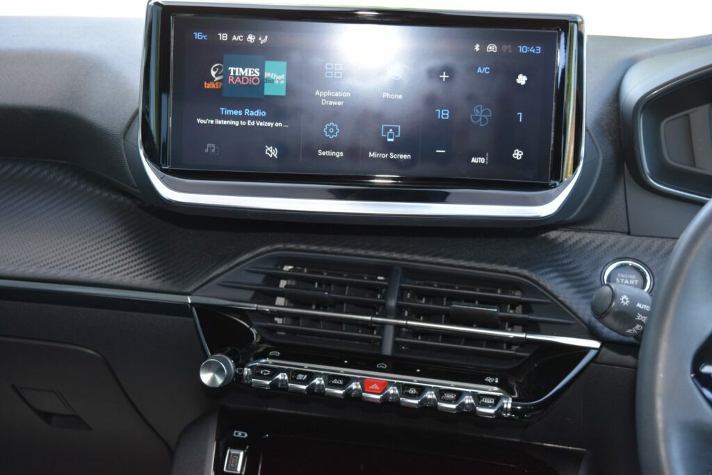 Peugeot 208 Active Grey #27