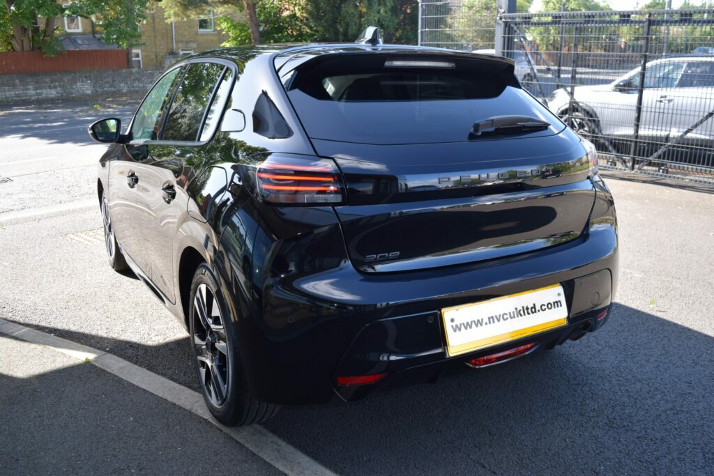 Peugeot 208 Active Grey #8
