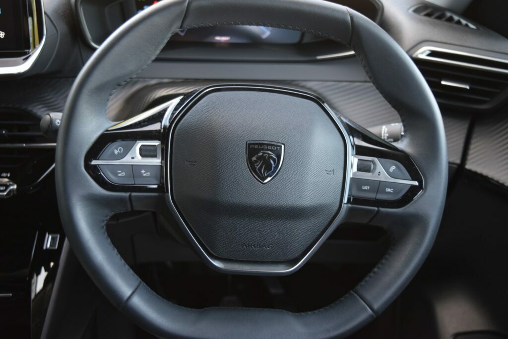 Peugeot 208 Active Grey #18
