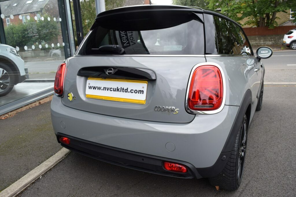 Mini Hatch S 135Kw 32.6Kwh L2 Grey #6