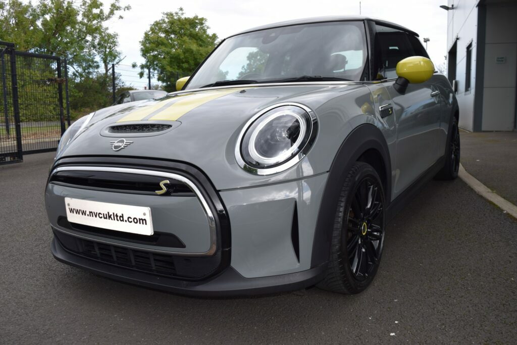 Mini Hatch S 135Kw 32.6Kwh L2 Grey #5
