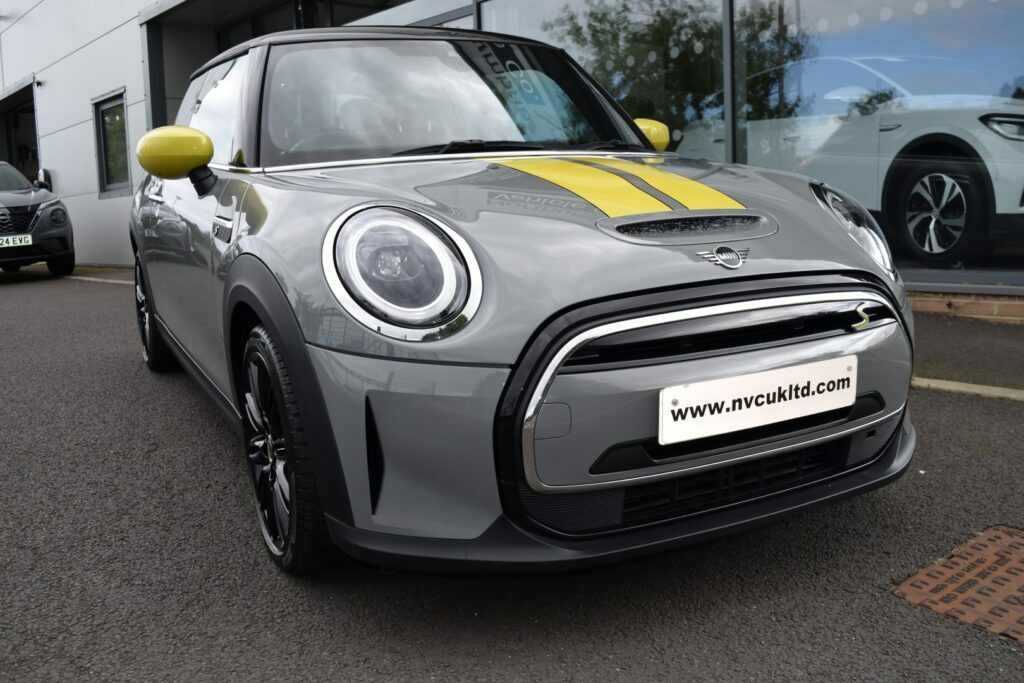 Mini Hatch S 135Kw 32.6Kwh L2 Grey #3