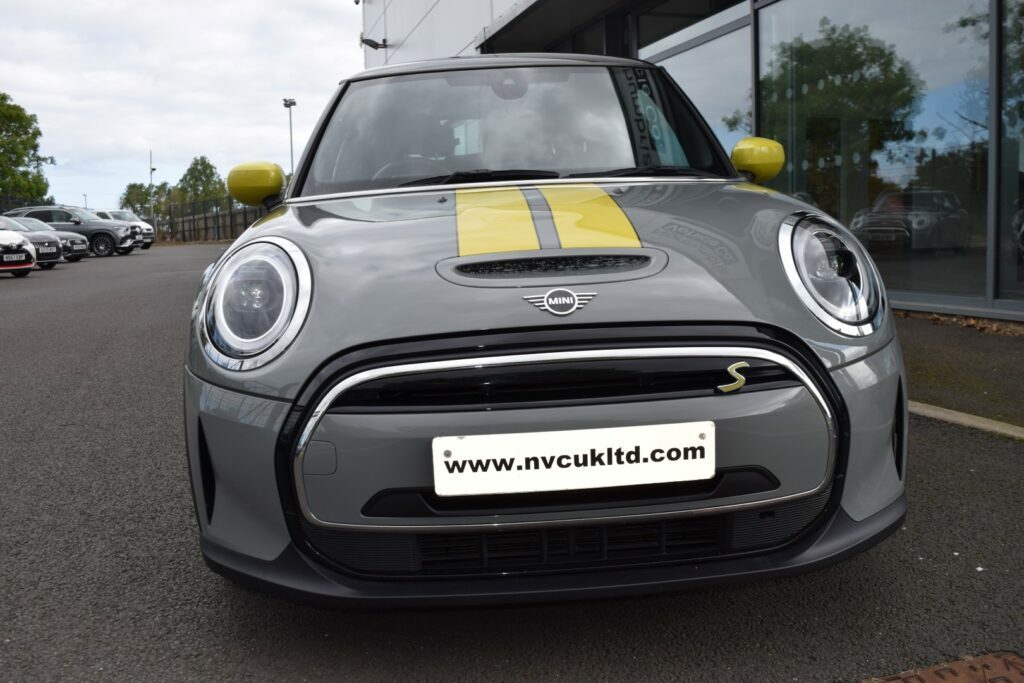 Mini Hatch S 135Kw 32.6Kwh L2 Grey #4