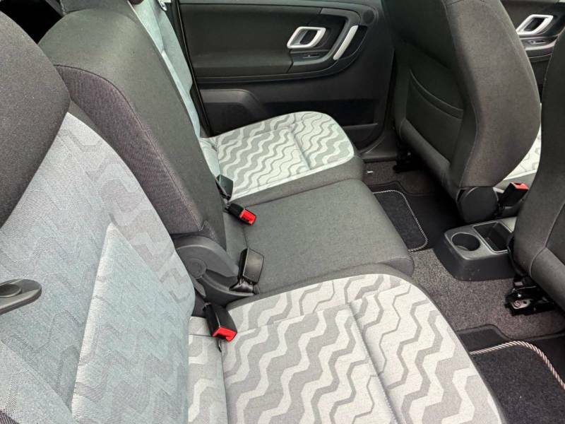 Skoda Roomster With 3 Months White #16