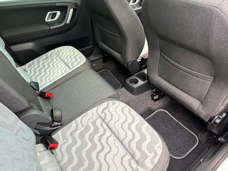 Skoda Roomster With 3 Months White #17