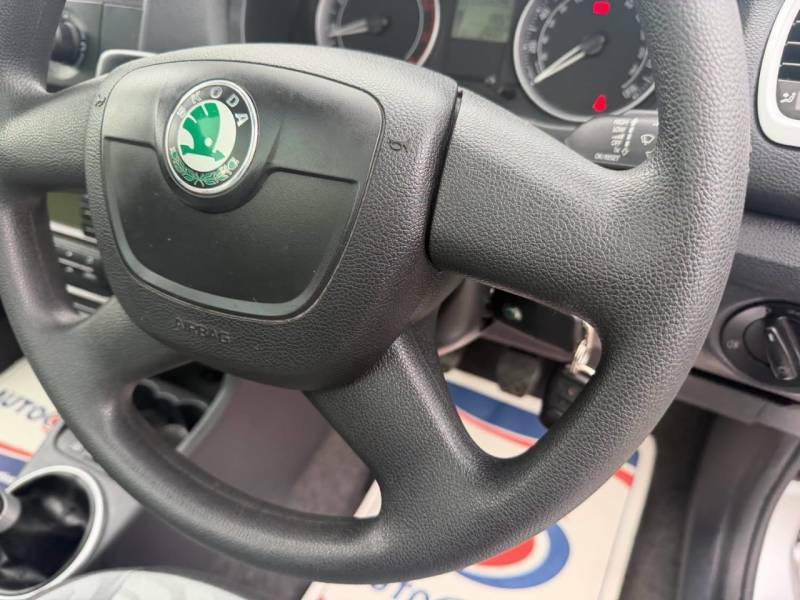 Skoda Roomster With 3 Months White #19