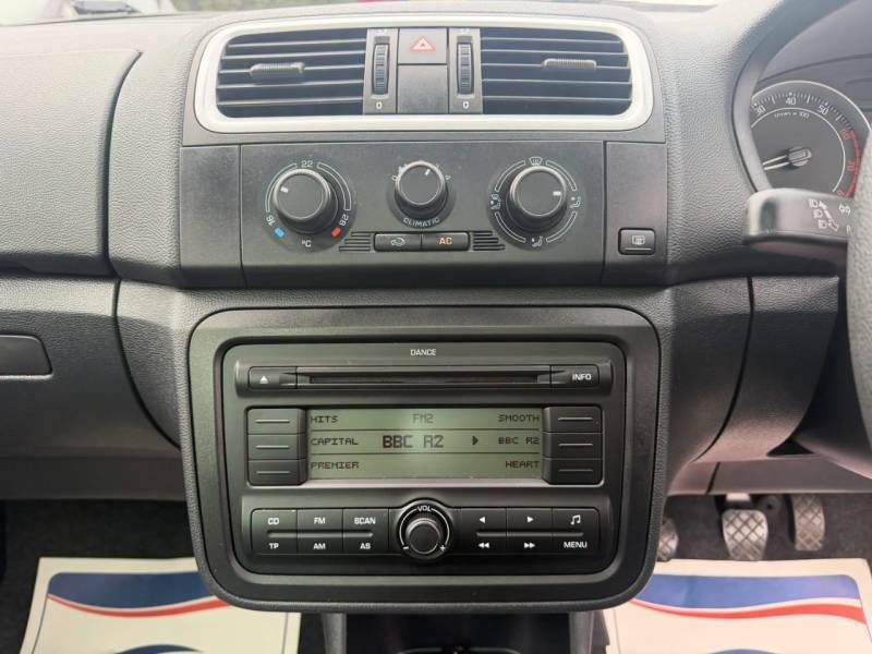 Skoda Roomster With 3 Months White #22