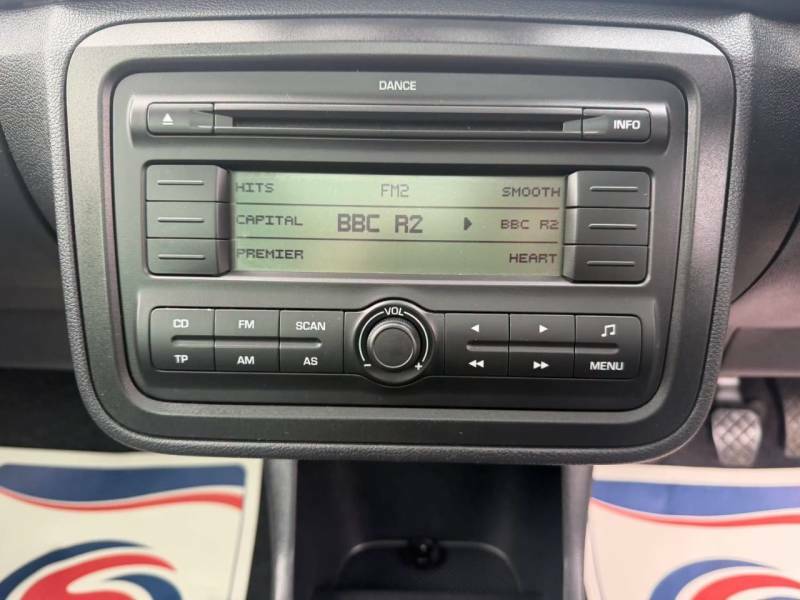 Skoda Roomster With 3 Months White #23