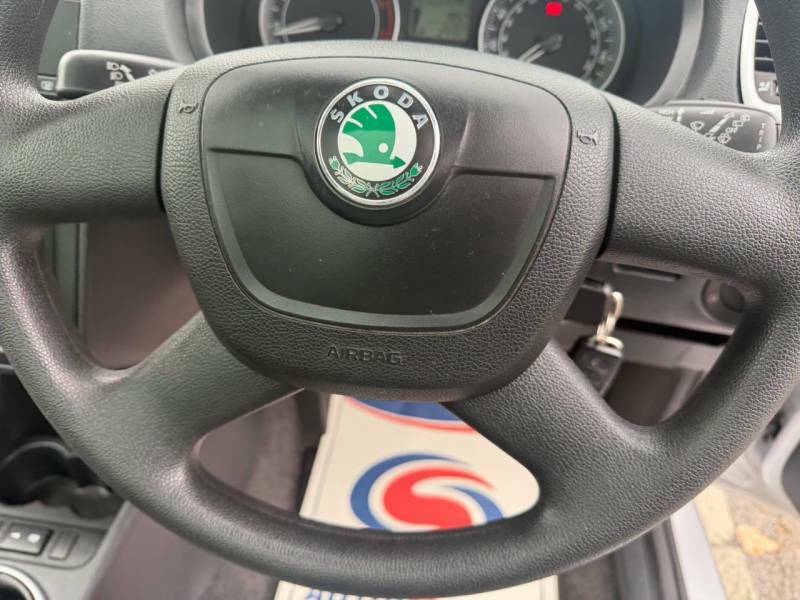 Skoda Roomster With 3 Months White #20