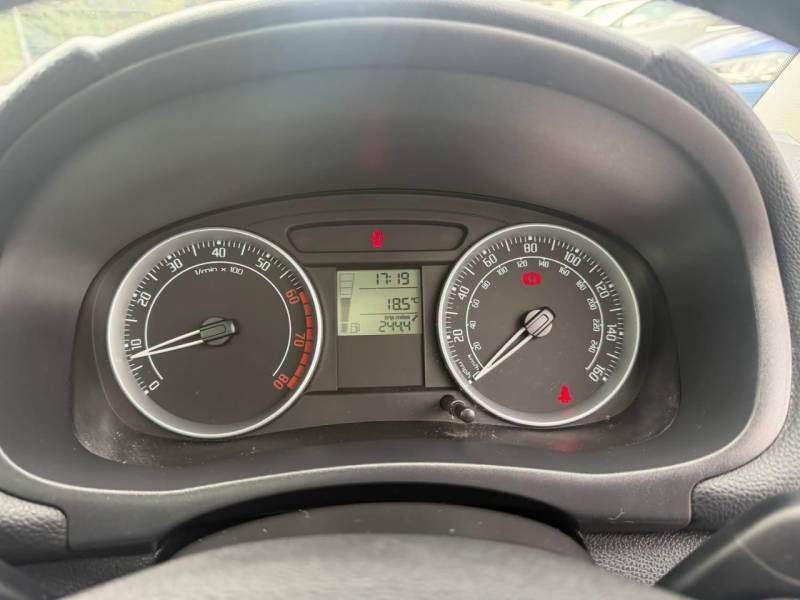 Skoda Roomster With 3 Months White #21