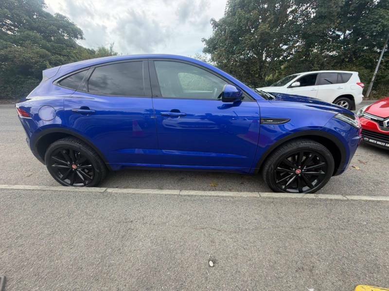 Jaguar E-Pace 2.0 D150 Chequered Flag Awd Euro 6 Ss Grey #6