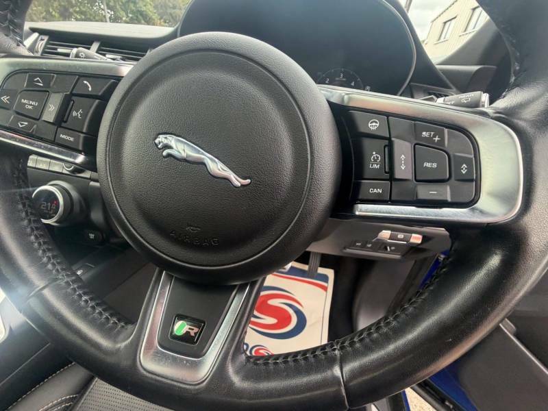 Jaguar E-Pace 2.0 D150 Chequered Flag Awd Euro 6 Ss Grey #18