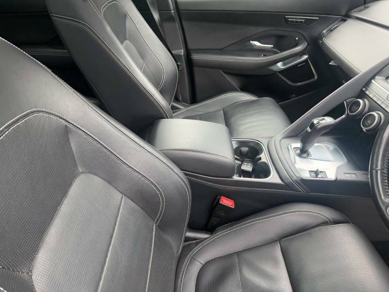 Jaguar E-Pace 2.0 D150 Chequered Flag Awd Euro 6 Ss Grey #10